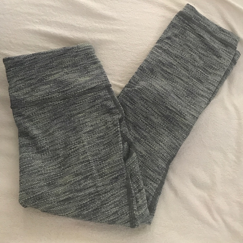 Lululemon Wunder Under Crop